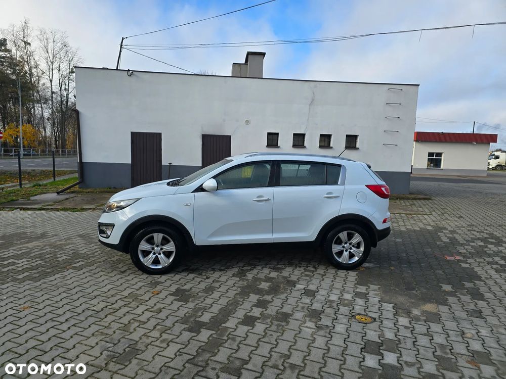 Kia Sportage 1.6 GDI M 2WD - 4