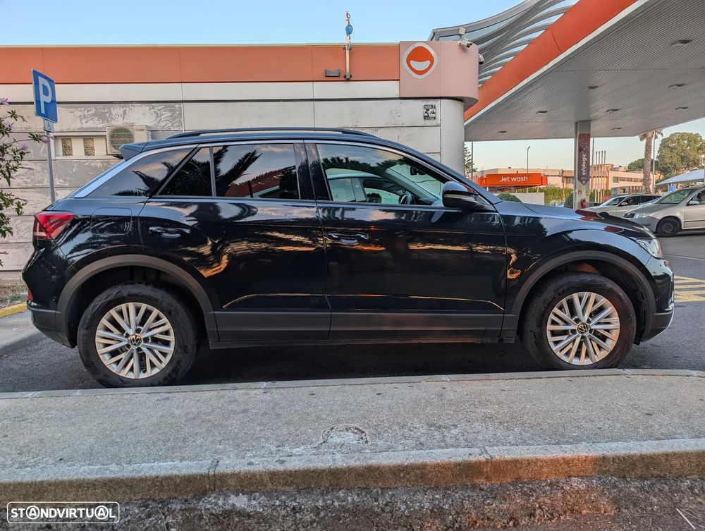 VW T-Roc 1.0 TSI Life - 3