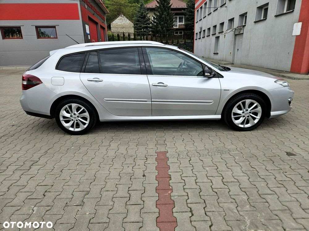Renault Laguna 2.0 Limited - 10