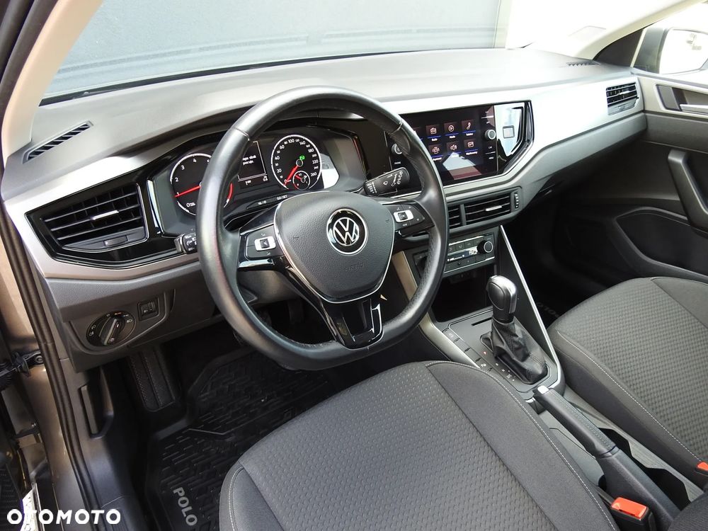 Volkswagen Polo 1.0 TSI DSG OPF Highline - 14