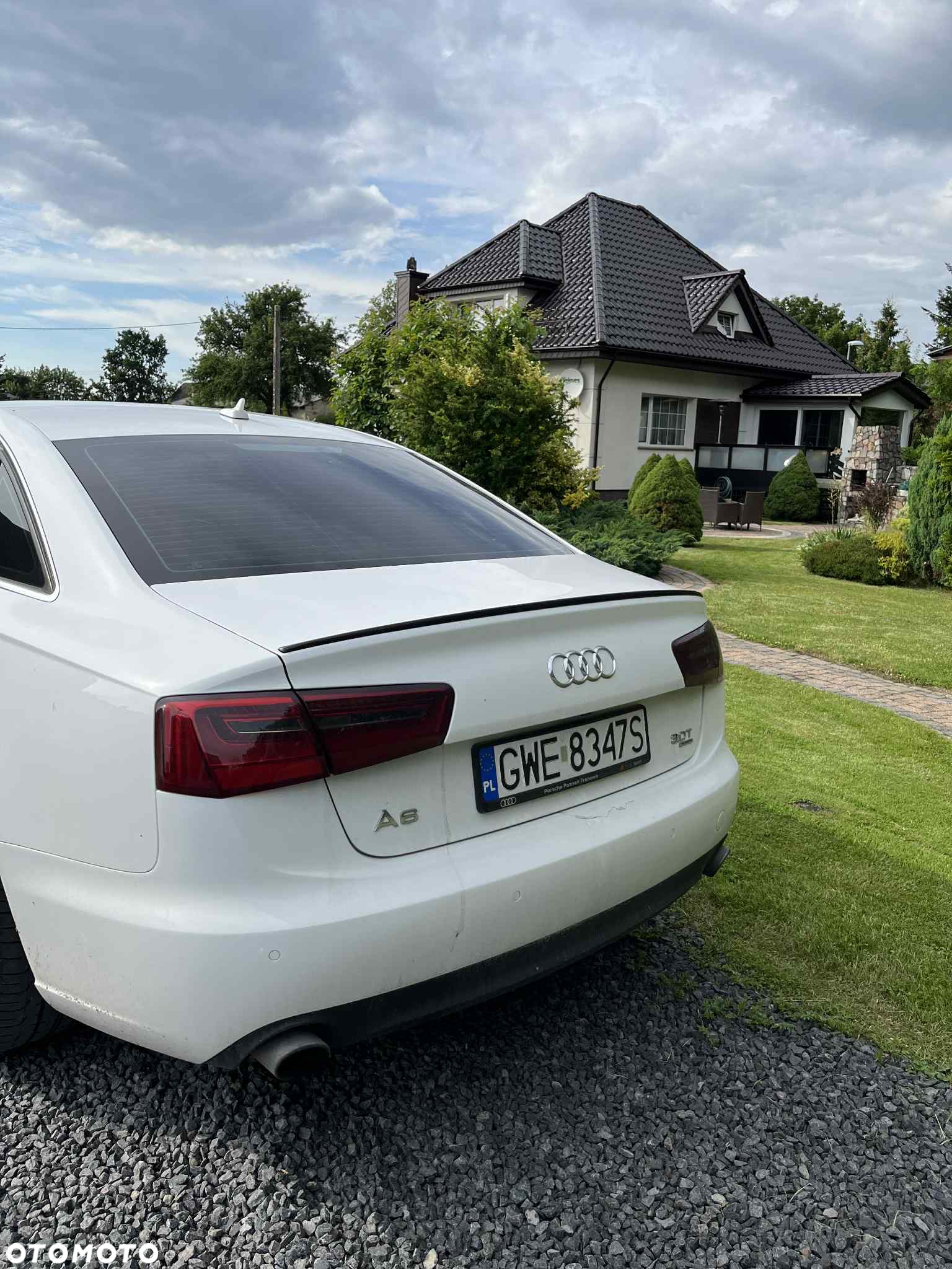 Audi A6 3.0 TFSI Quattro S tronic - 8