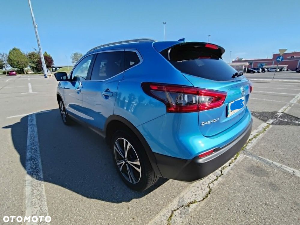 Nissan Qashqai 1.3 DIG-T N-Connecta - 2