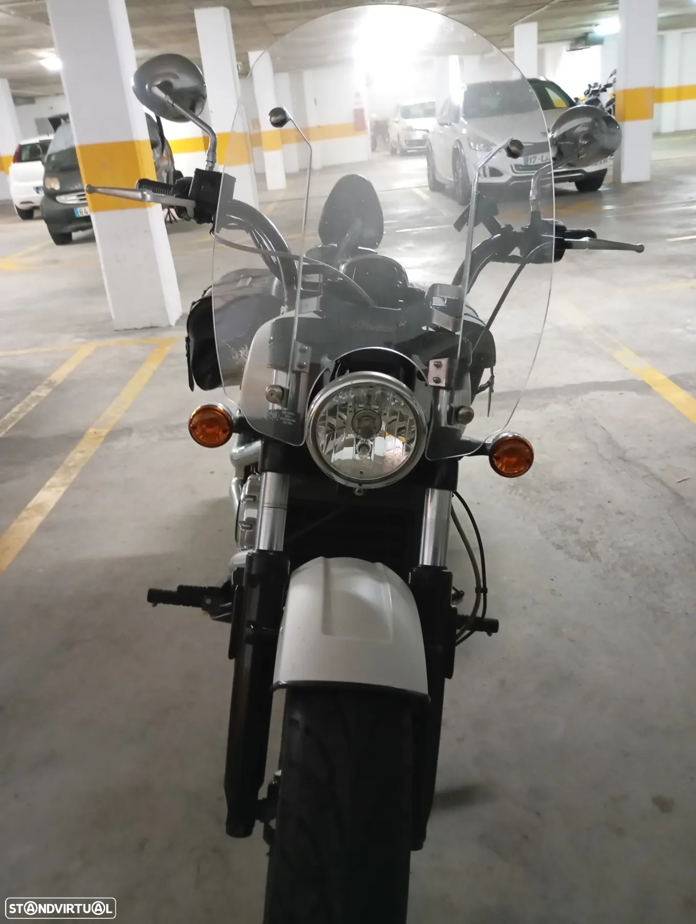 Indian Scout - 2