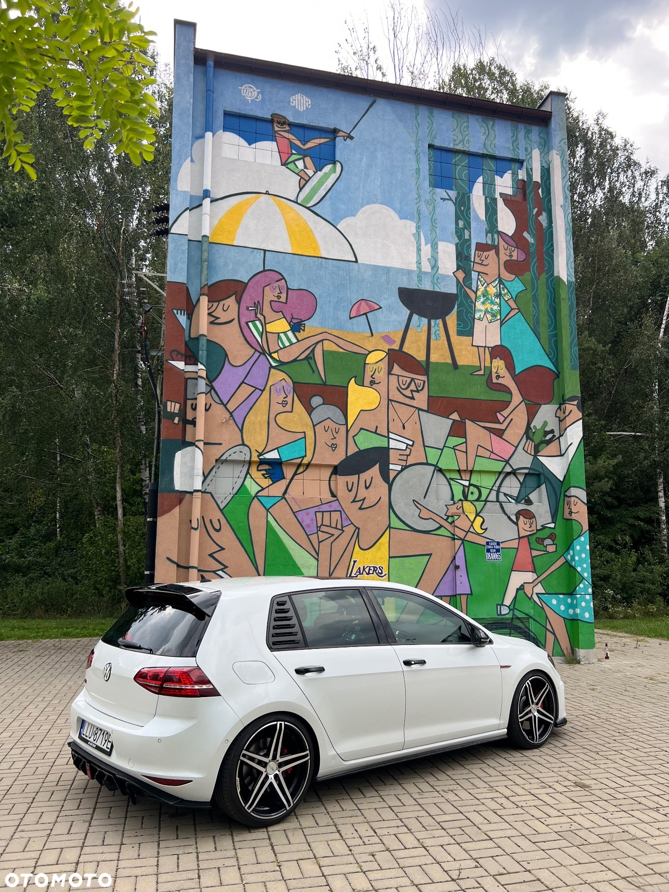 Volkswagen Golf VII 2.0 TSI BMT GTI Performance DSG - 7