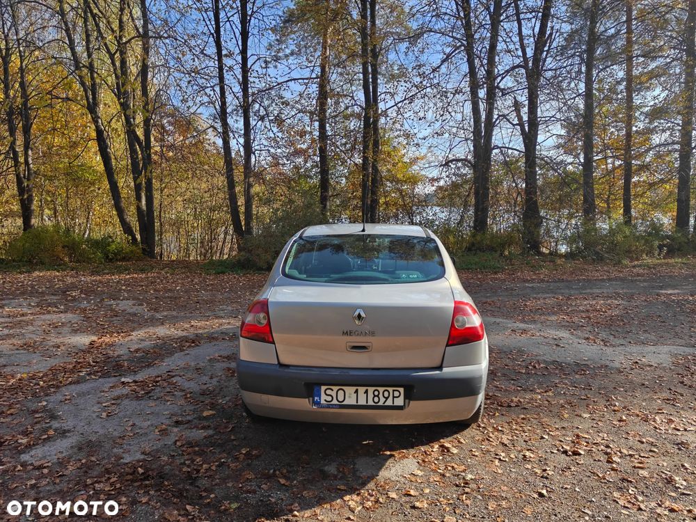 Renault Megane 2003 photo 4