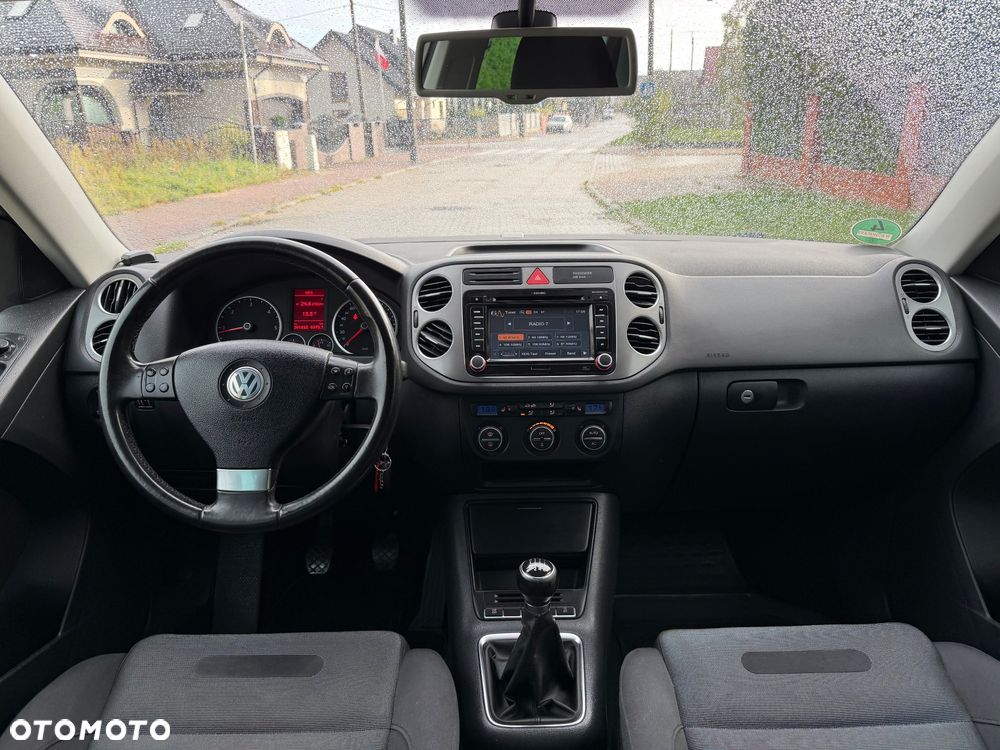 Volkswagen Tiguan 2.0 TDI DPF 4Motion Team - 22