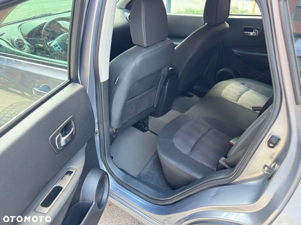 Nissan Qashqai - 9