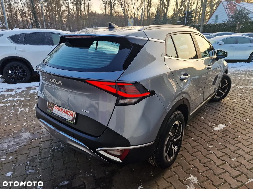 Kia Sportage 1.6T-GDI 2WD Spirit - 4