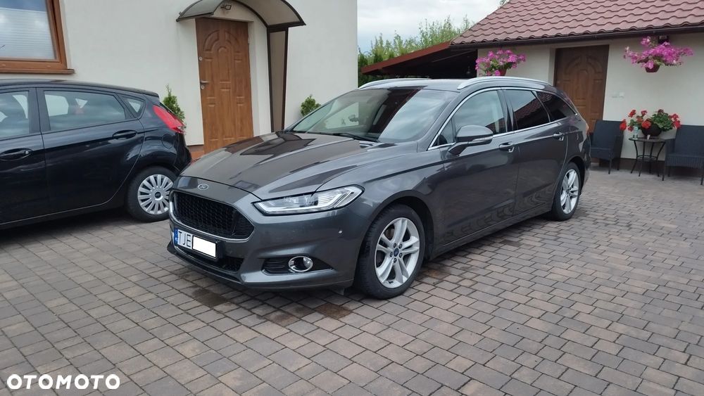 Ford Mondeo 2.0 TDCi Titanium PowerShift - 8
