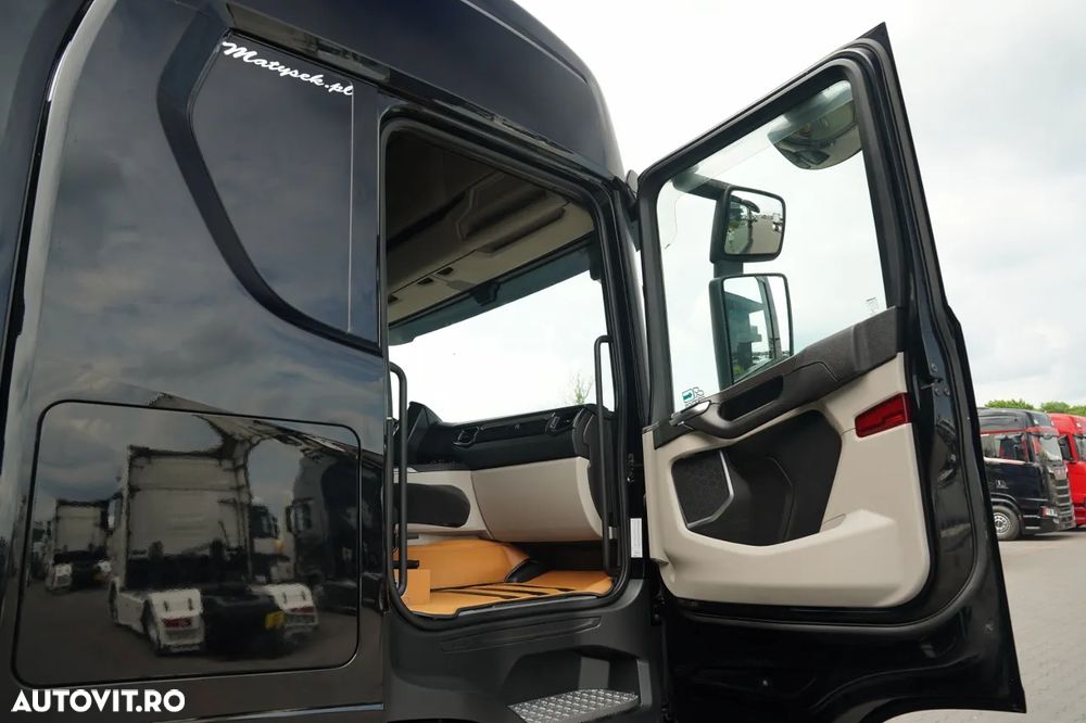 Scania R 500 / SISTEM HIDRAULIC / RETARDER / I-PARK COOL - 37