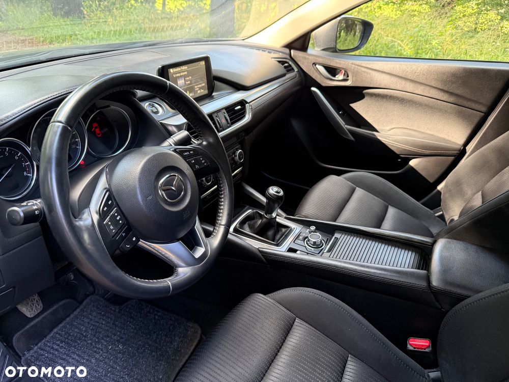 Mazda 6 SKYACTIV-G 145 Exclusive-Line - 10