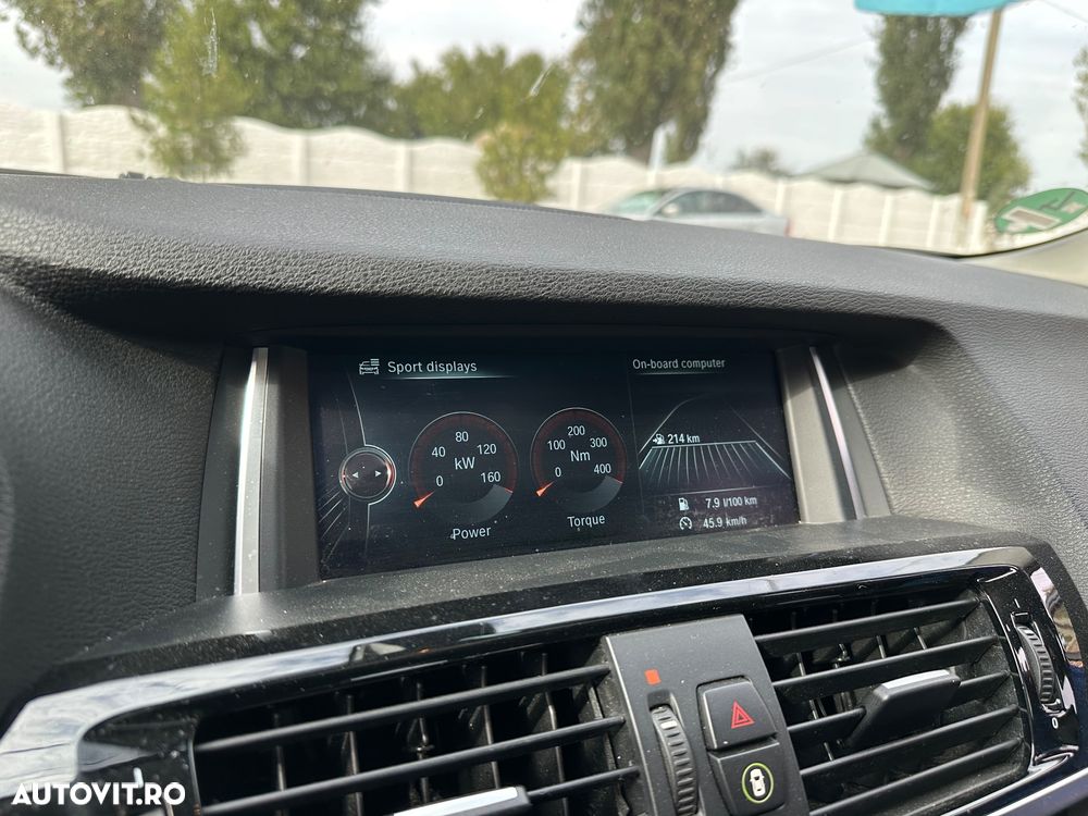 BMW X4 - 10
