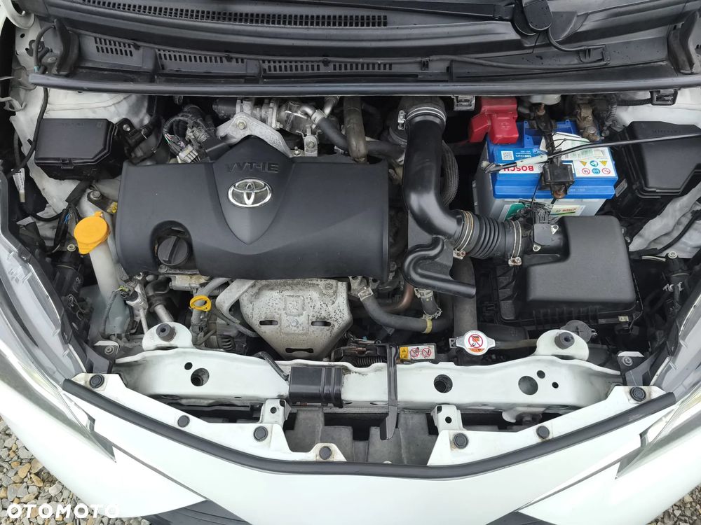 Toyota Yaris 1.5 Active - 23