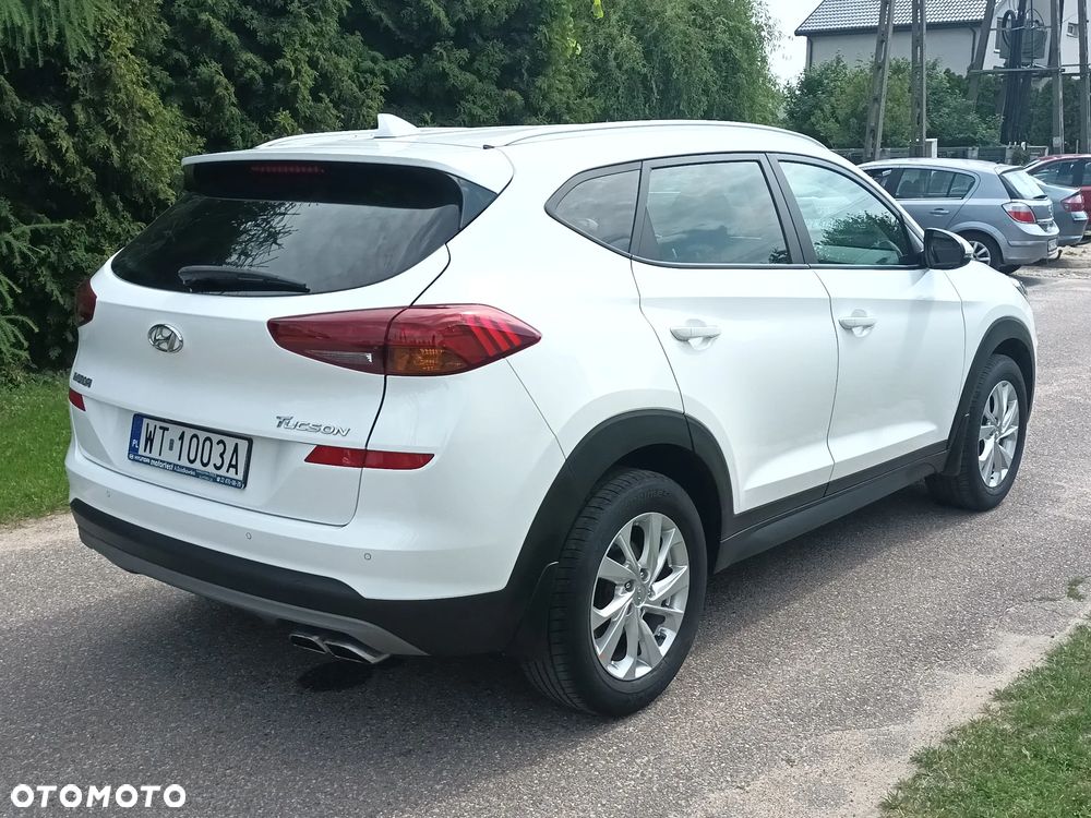 Hyundai Tucson 1.6 T-GDi Style 2WD DCT - 8