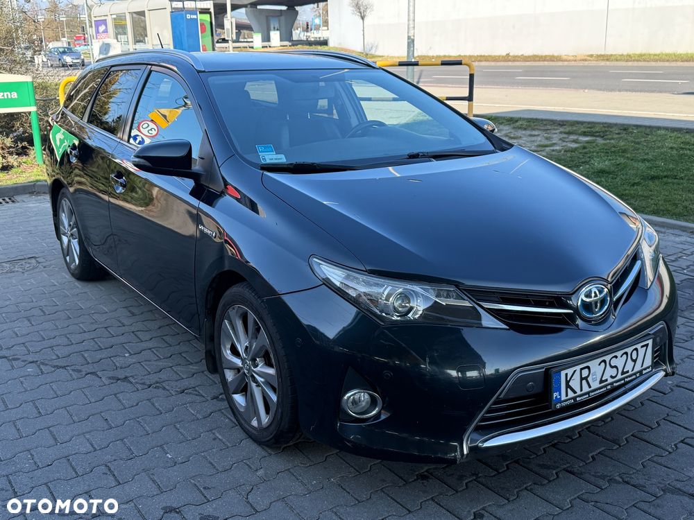 Toyota Auris - 7