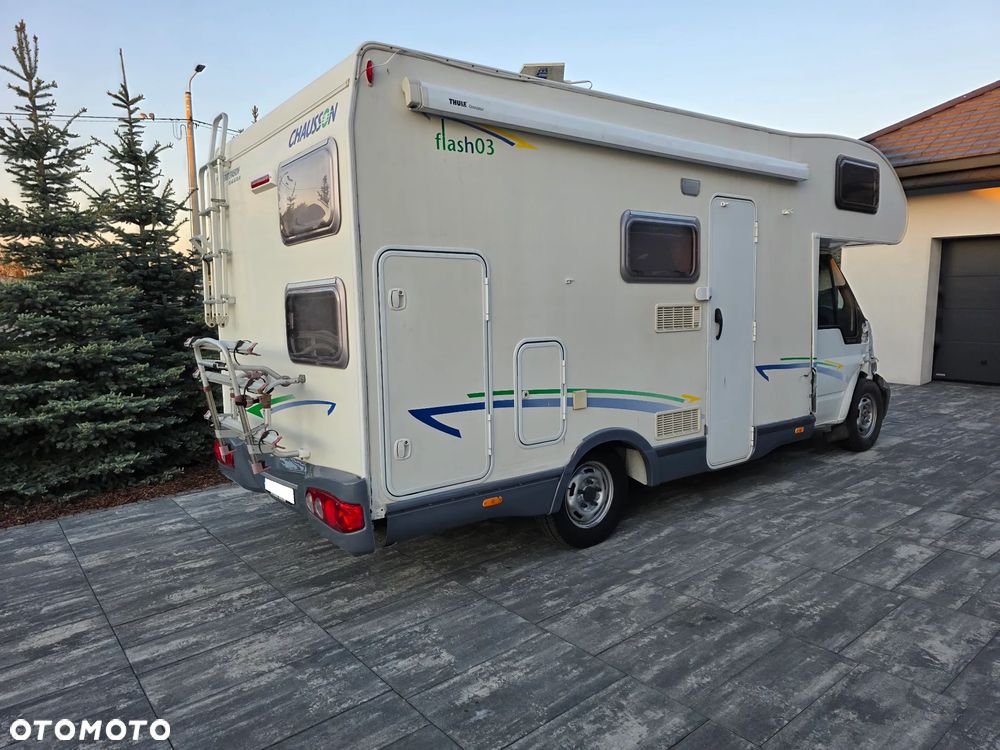 Ford Transit - 4