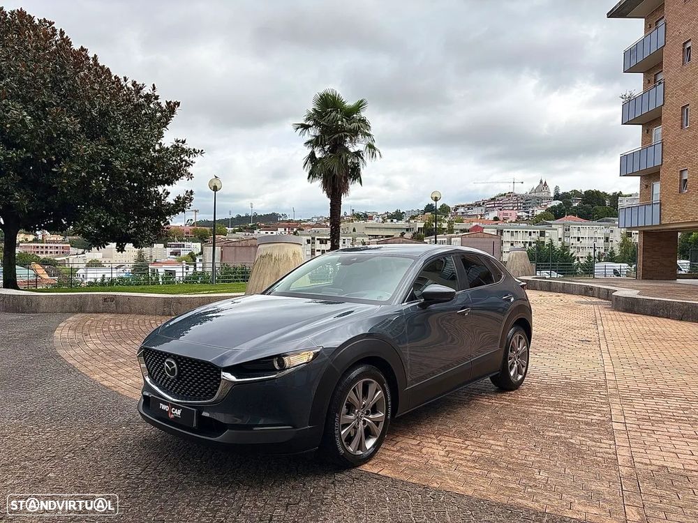 Mazda CX-30 1.8 Sky-D Excellence - 3