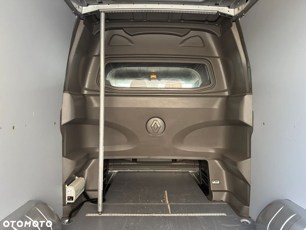 Renault Master Brygadówka Doka L2H2 - 9