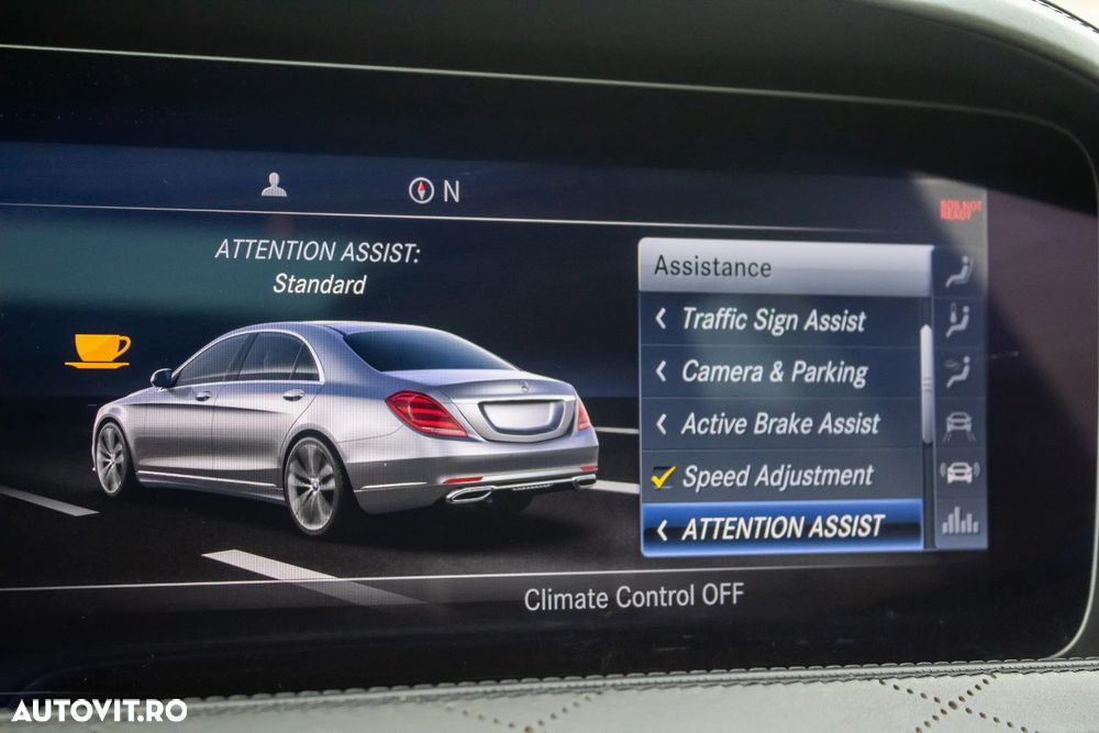 Mercedes-Benz S S650 Maybach V12 - 22