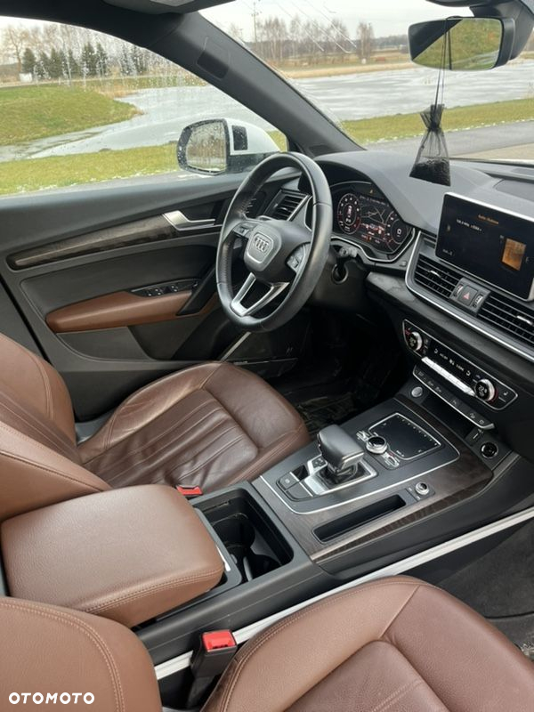 Audi Q5 2.0 TFSI Quattro S tronic - 12