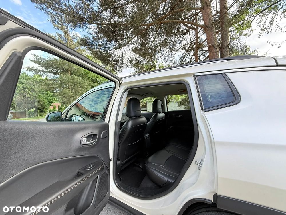 Jeep Compass 1.4 TMair Limited FWD S&S - 18