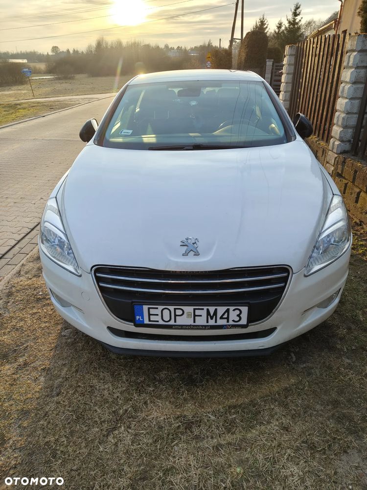 Peugeot 508 1.6 T Active - 2