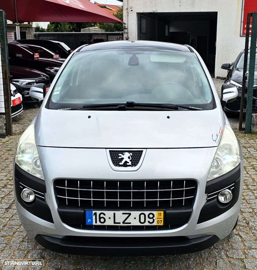 Peugeot 3008 1.6 HDi Business Line - 21