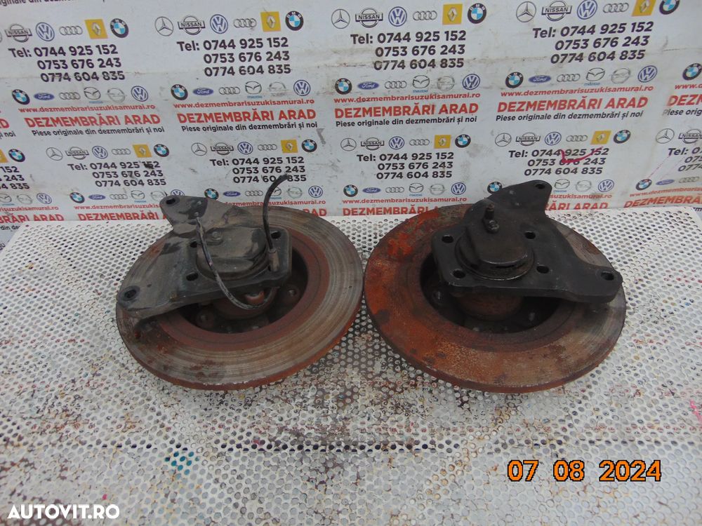 Fuzeta spate Nissan qashqai j11 an 2013-2021 fuzete spate stanga dreapta - 4