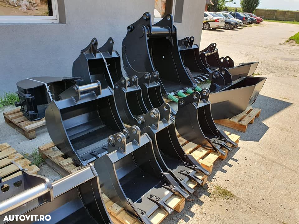 Cupe buldoexcavator - 5