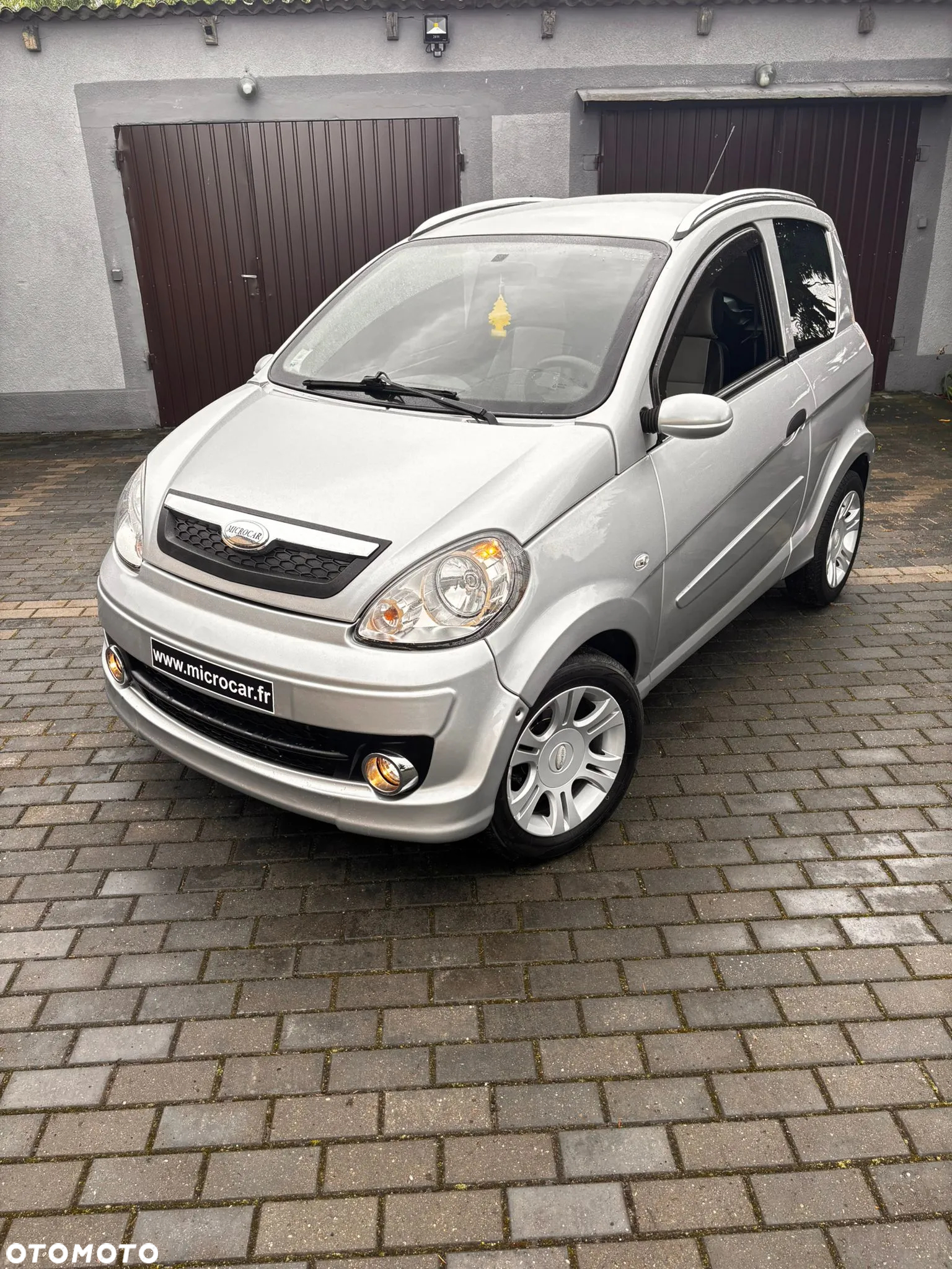 Microcar M.GO - 3