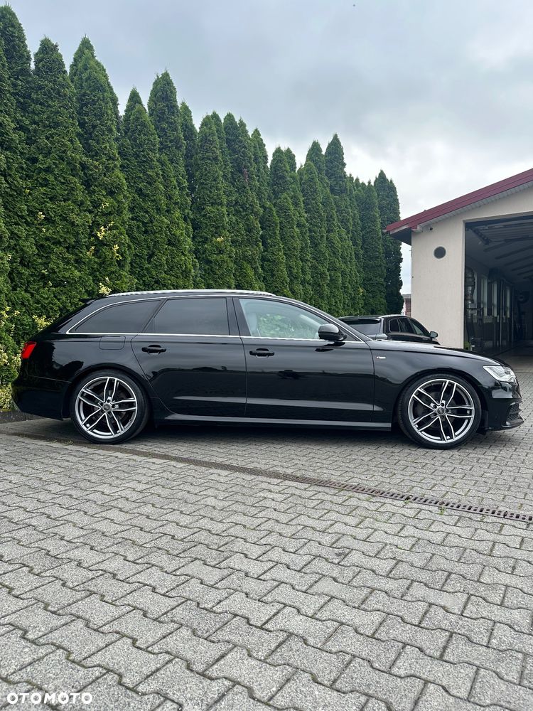 Audi A6 Avant 2.0 TDI DPF sport selection - 5