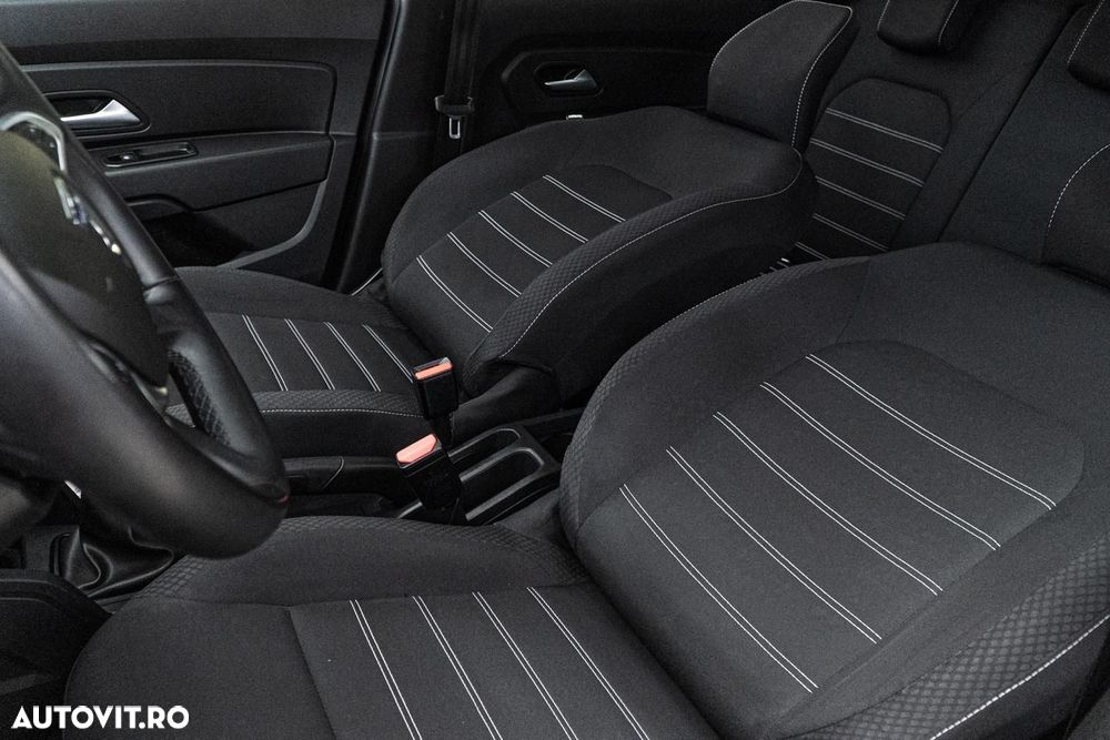 Dacia Duster 1.5 Blue dCi 4WD Comfort - 16