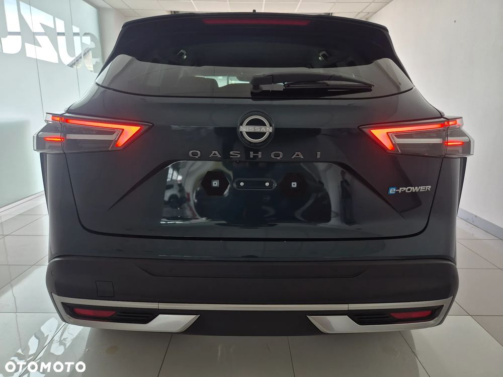 Nissan Qashqai 1.5 e-POWER N-Connecta - 8