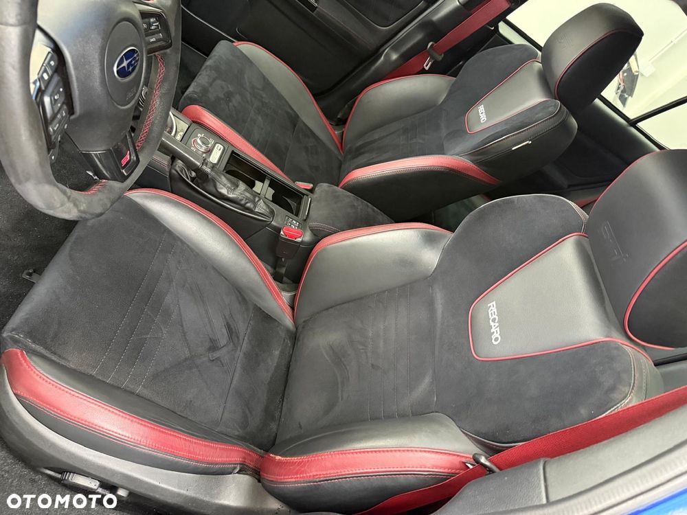 Subaru WRX - 17