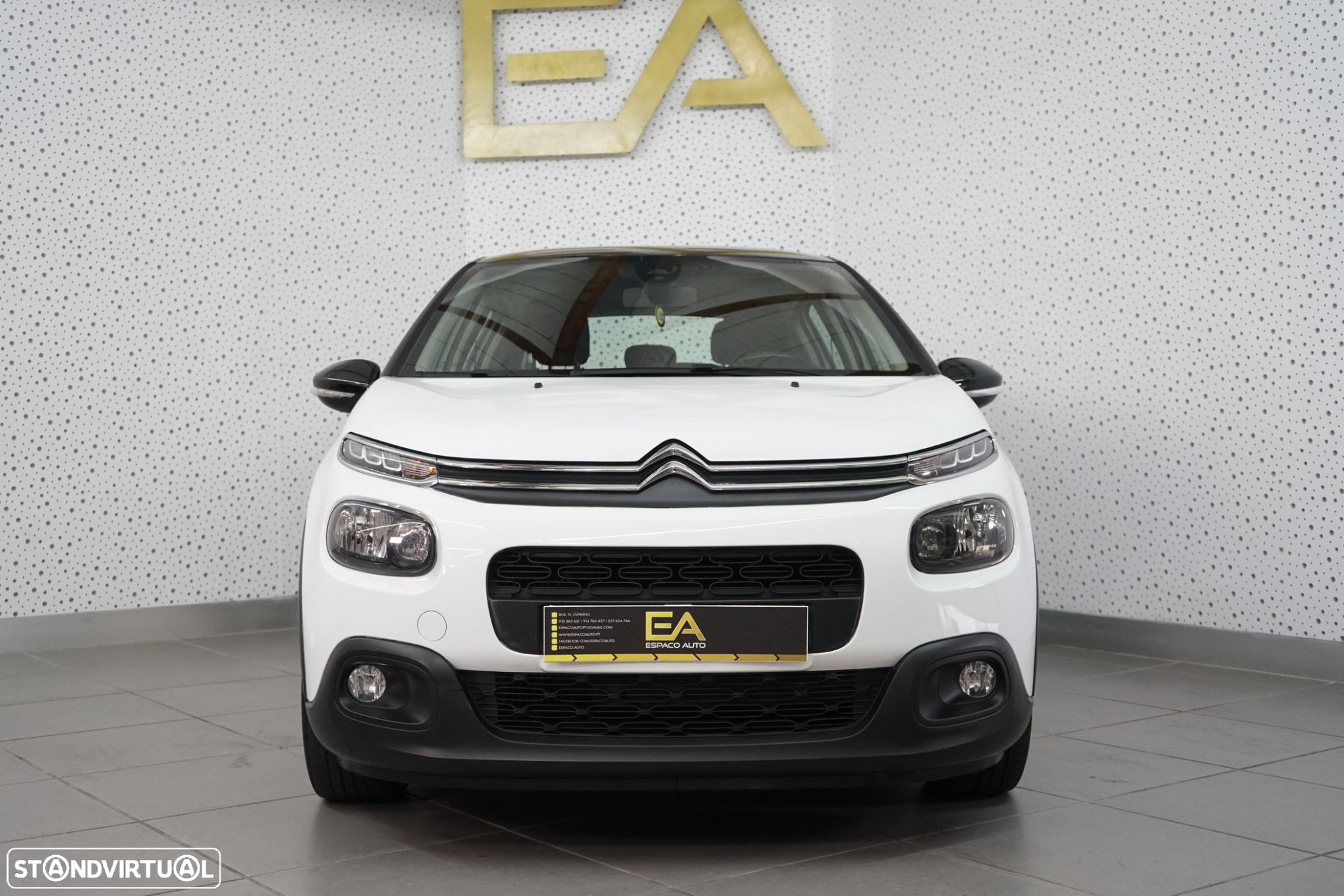 Citroën C3 1.6 BlueHDi Feel - 2