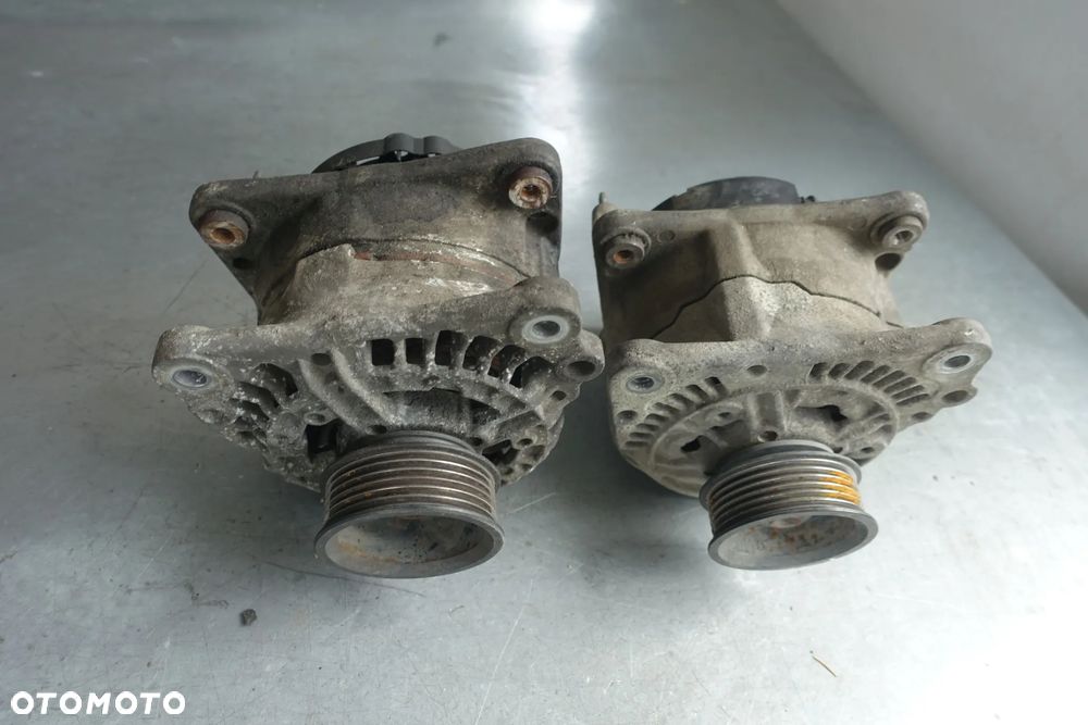ALTERNATOR VW T4 2,4 LT 2.5 TDI 90A - 4