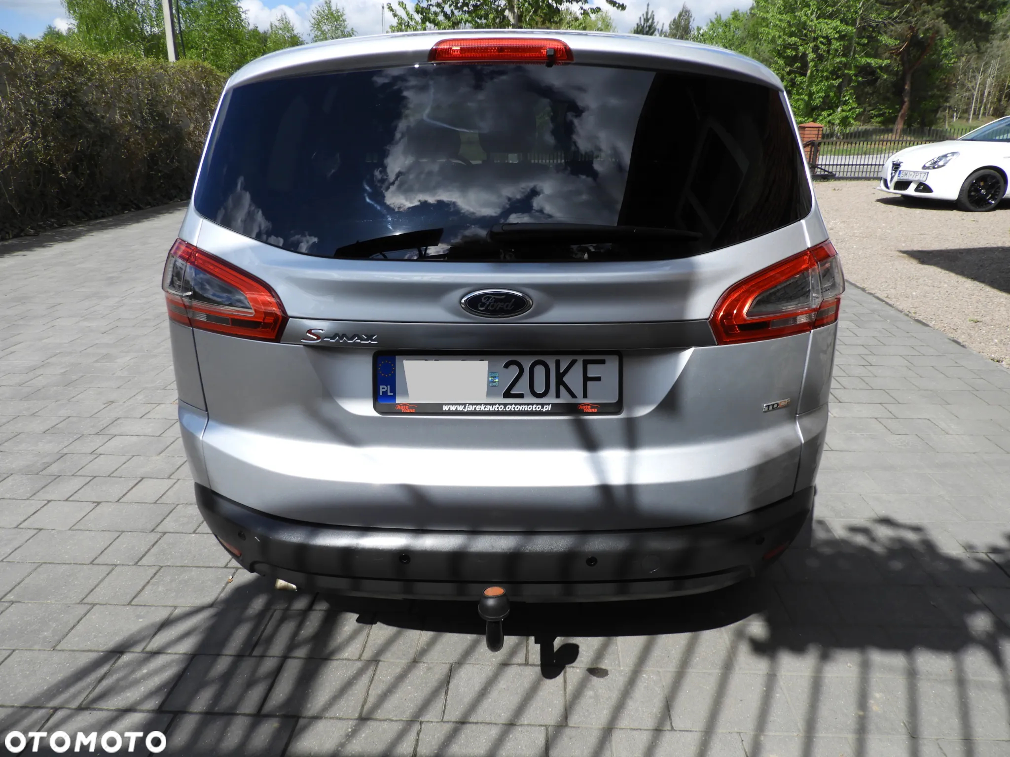Ford S-Max - 7