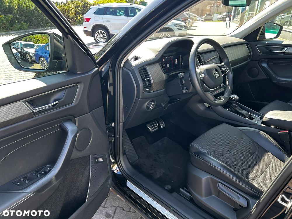 Skoda Kodiaq 2.0 TDI 4x4 Style DSG - 12