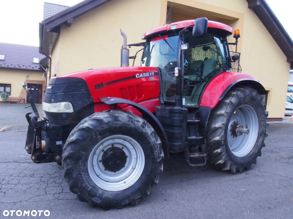 Ciągnik Case CVX 195 PUMA 2010r - 2
