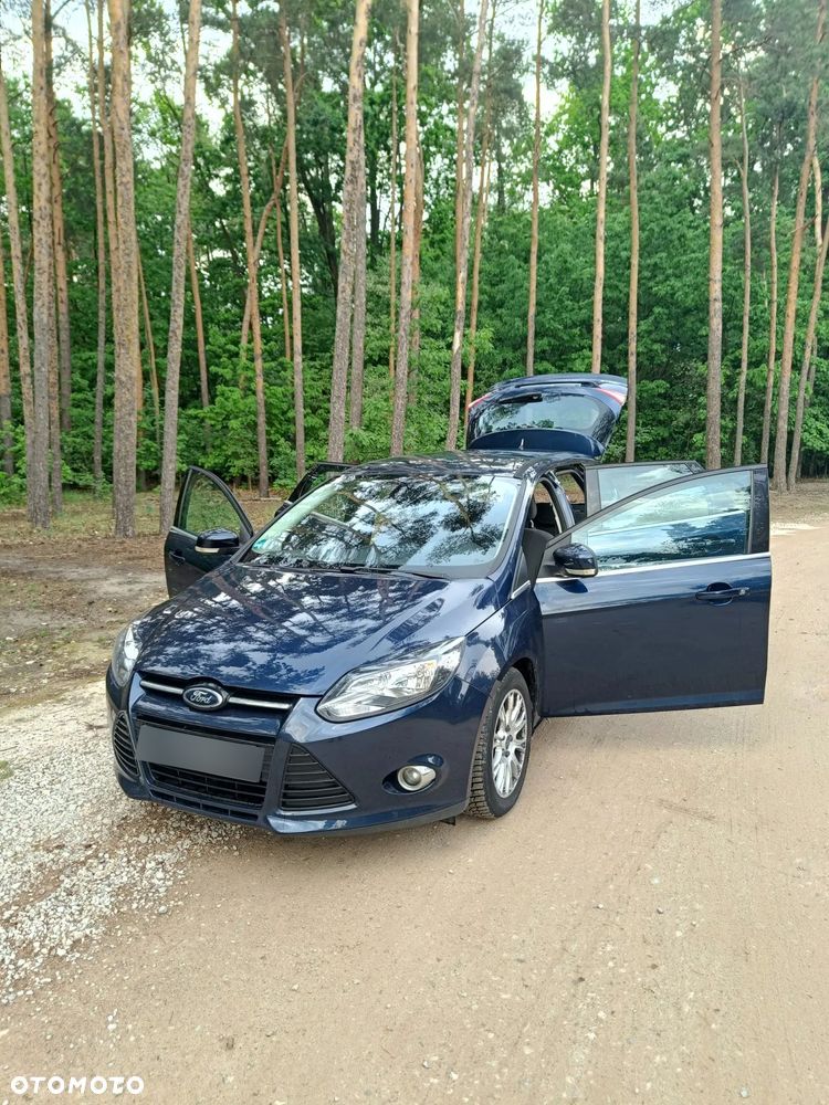 Ford Focus 2.0 TDCi Titanium - 24