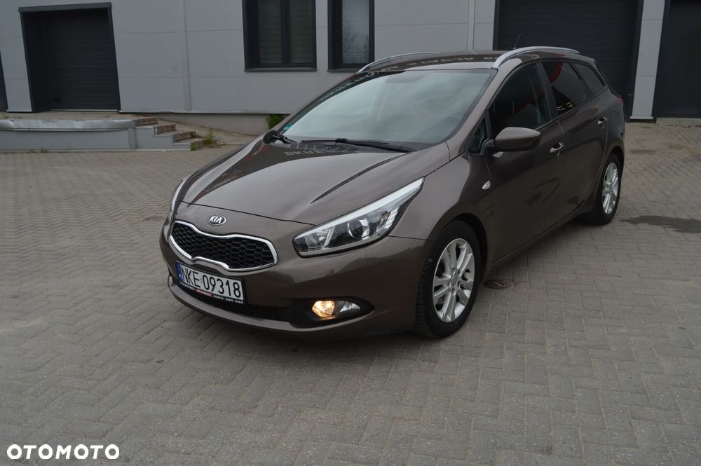 Kia Ceed 1.6 GDI Edition 7 - 4
