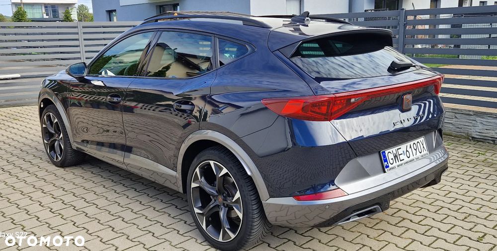 Cupra Formentor - 4