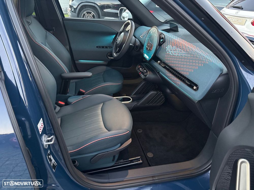 MINI Aceman E Favoured S + - 45