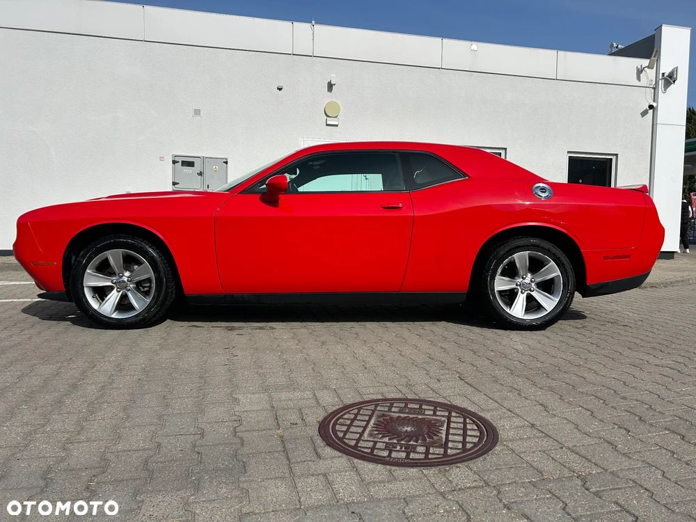Dodge Challenger 3.6 SXT - 1