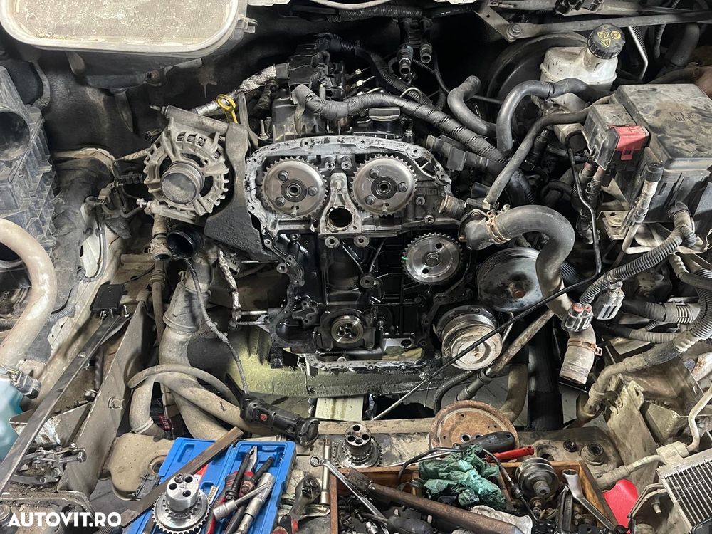 Ford an 2020 Transit 2.0tdi Punte Dubla 7 Locuri Dokka Bena Camioneta Clima AC Unic Proprietar de noua Reprezentanța Ford carosata Istoric Service Complet Carte service Km reali  NU Mercedes Sprinter VW crafter Boxer Iveco - 22