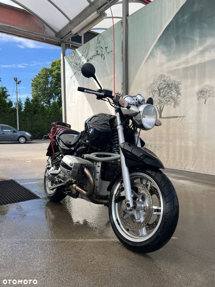 BMW R - 1