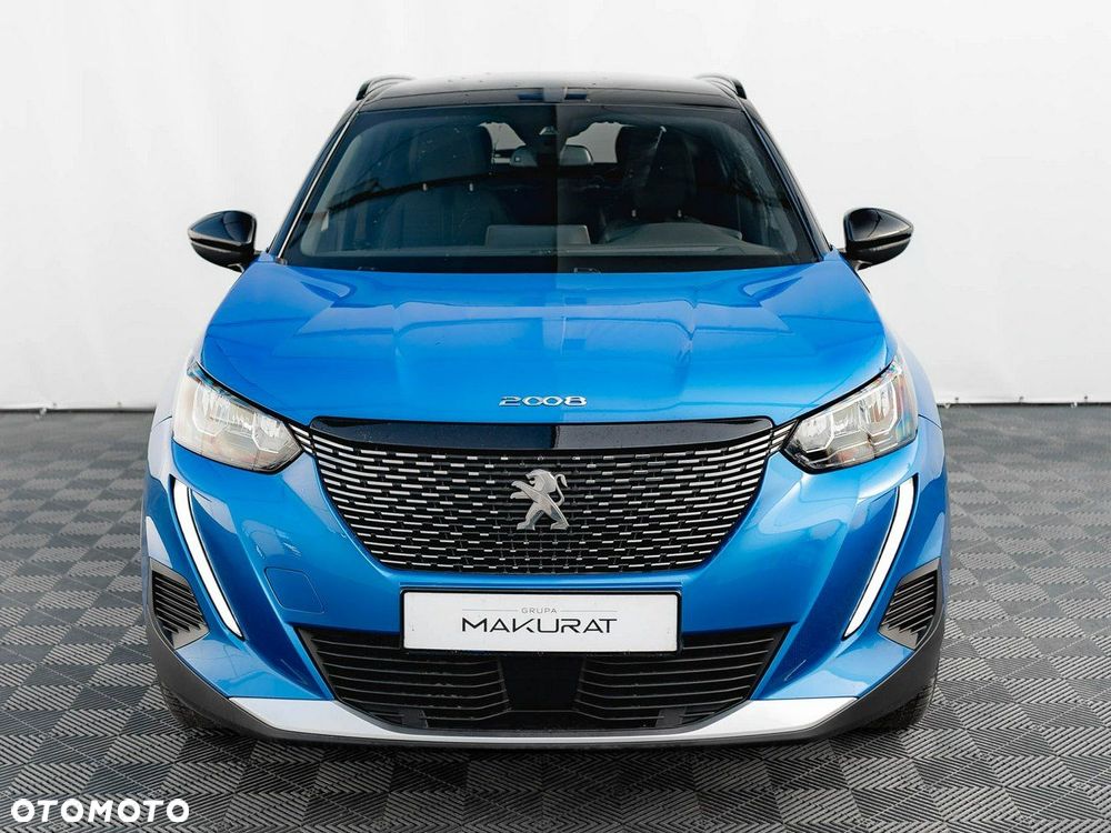 Peugeot 2008 1.2 PureTech Allure Pack S&S EAT8 - 8