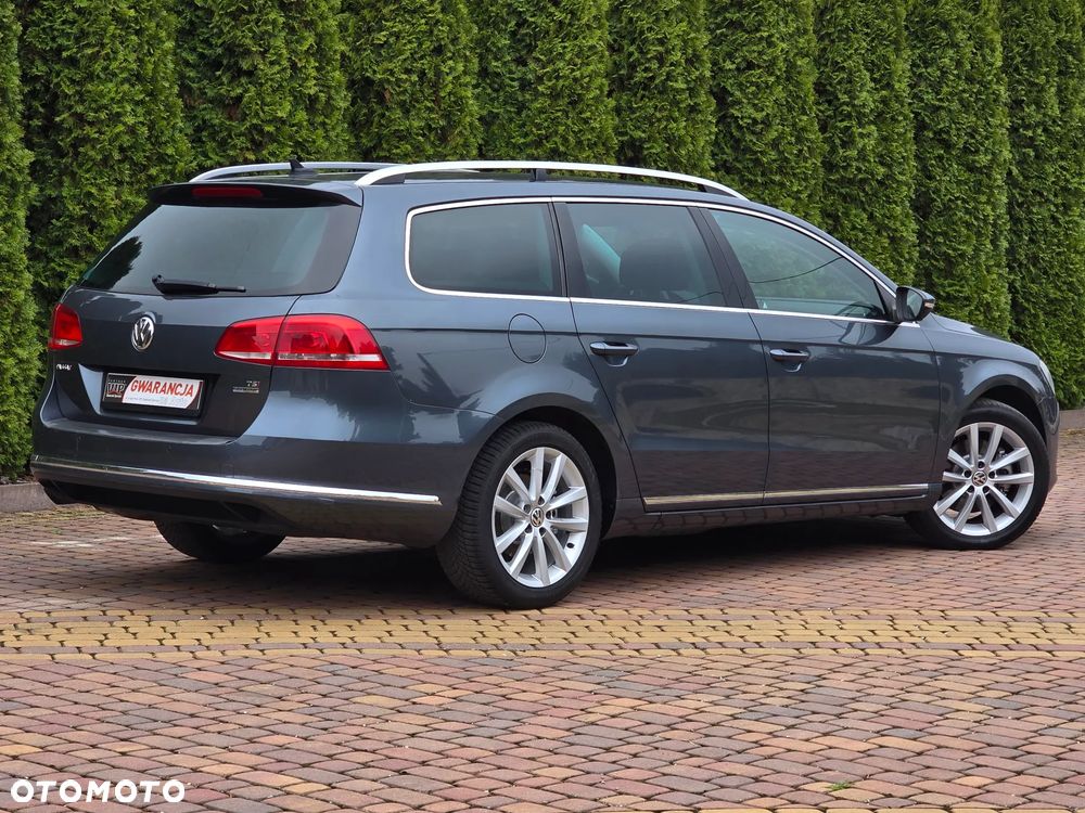 Volkswagen Passat 1.4 TSI DSG BlueMotion Technology Comfortline - 10
