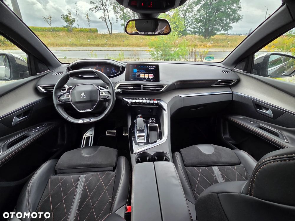 Peugeot 3008 BlueHDi 180 Stop & Start EAT6 GT - 14