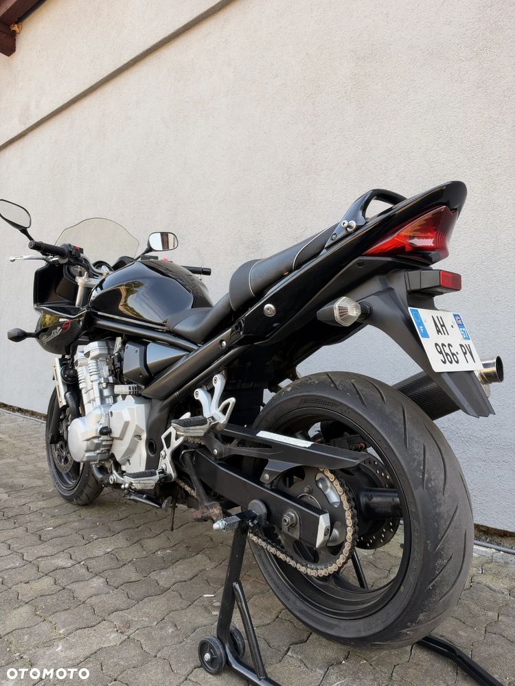 Suzuki Bandit - 22